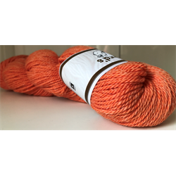 Shepherd's Worsted farge CREAMSICLE